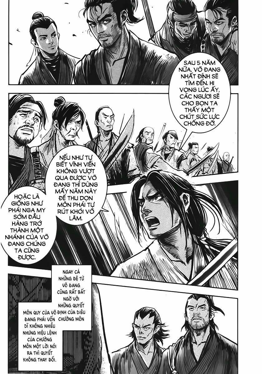 thiết huyết nam nhi chapter 59 23