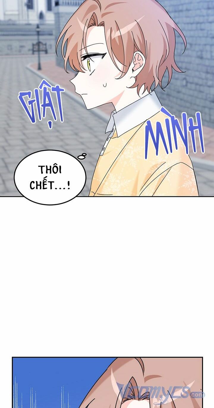 ác nữ karuna bé lại chapter 9 38