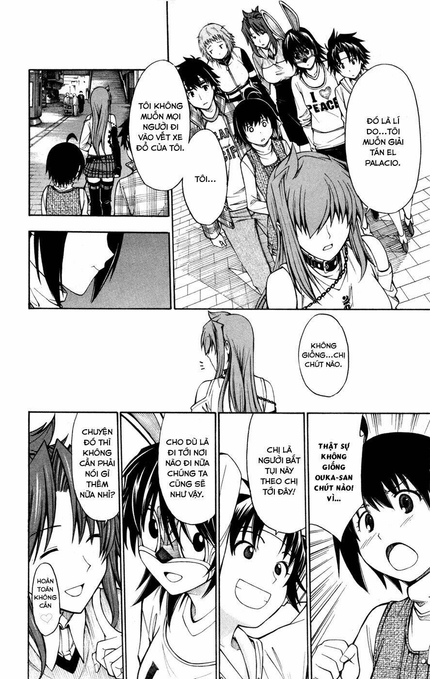 koko ga uwasa no el palacio chapter 32 18