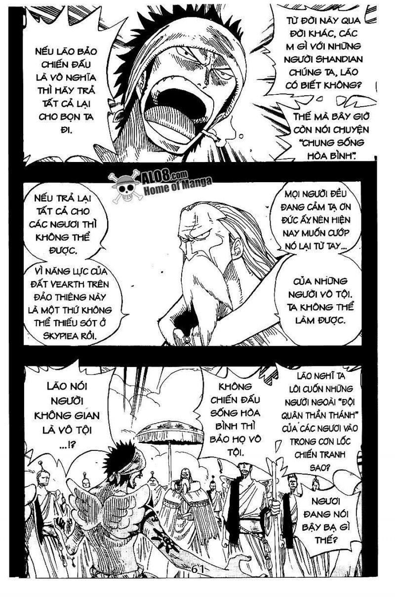 đảo hải tặc - one piece chapter 256 3