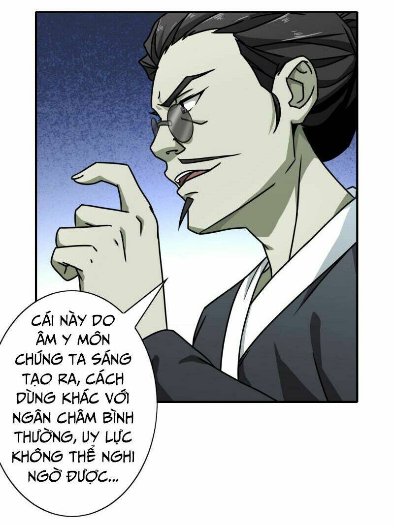 hộ hoa cao thủ tại đô thị chapter 59 43