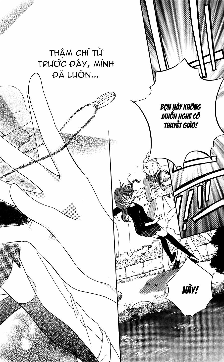 gia đình hạnh phúc chapter 46 20