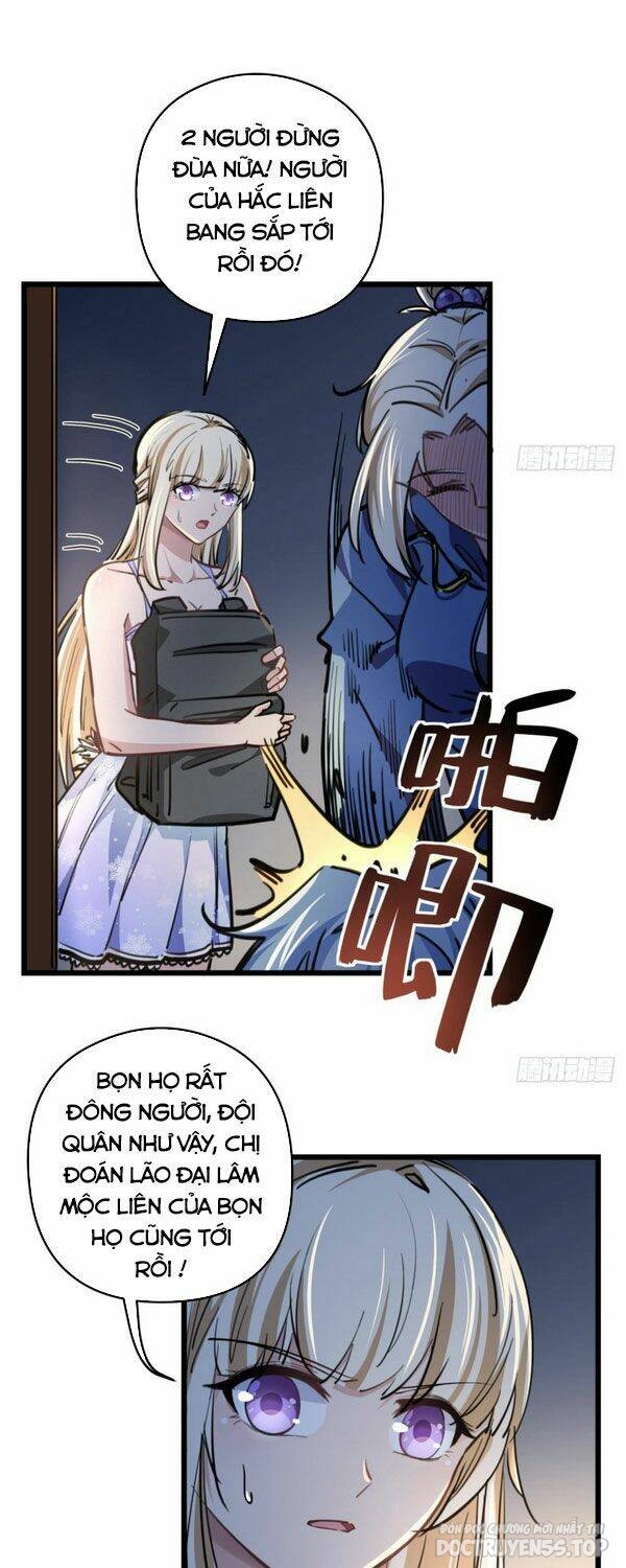 giải cứu 99 nữ chính ở mạt thế chapter 10 6