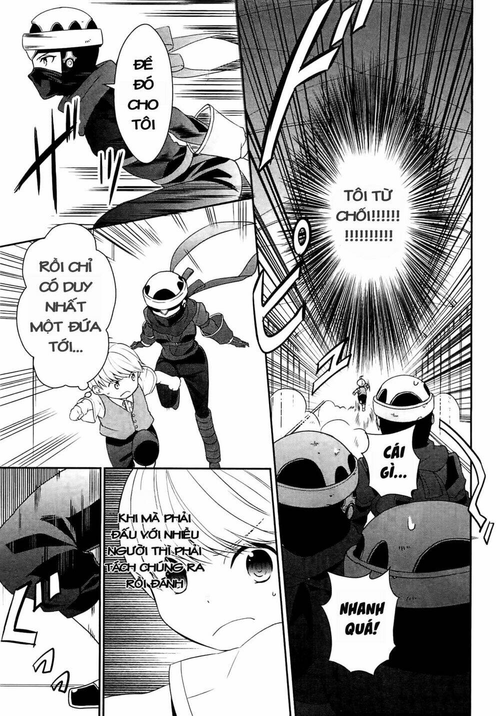 tenseishichatta yo (iya, gomen) chapter 6 17