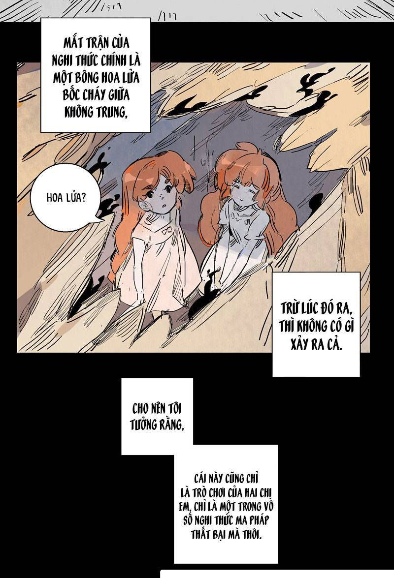 hộ vệ hoa hồng chapter 6 11