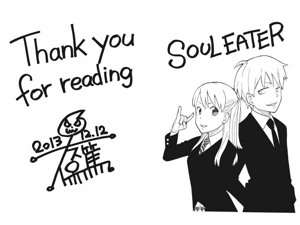 soul eater chapter 113 46