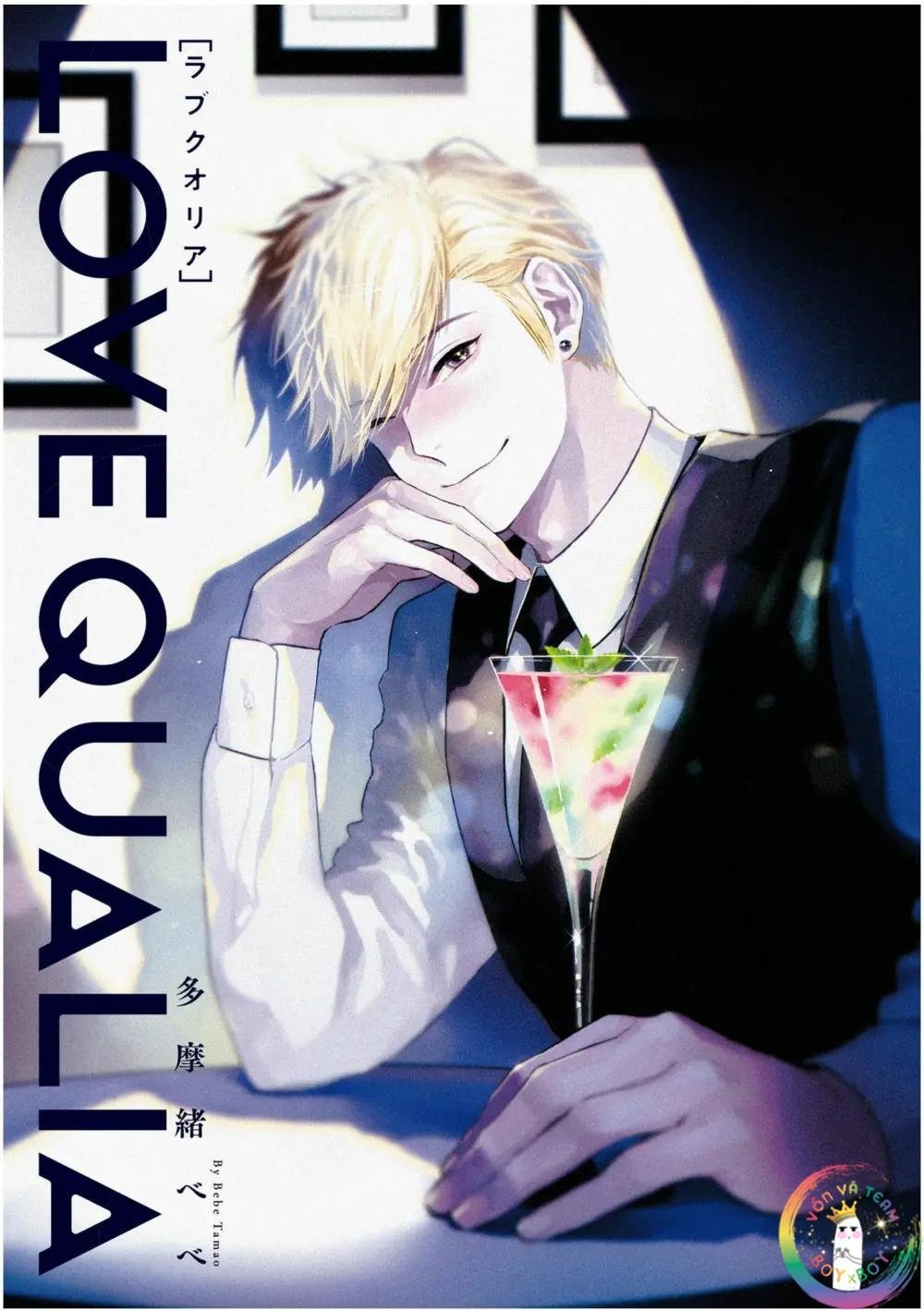 định nghĩa yêu của riêng tôi chapter 1 3