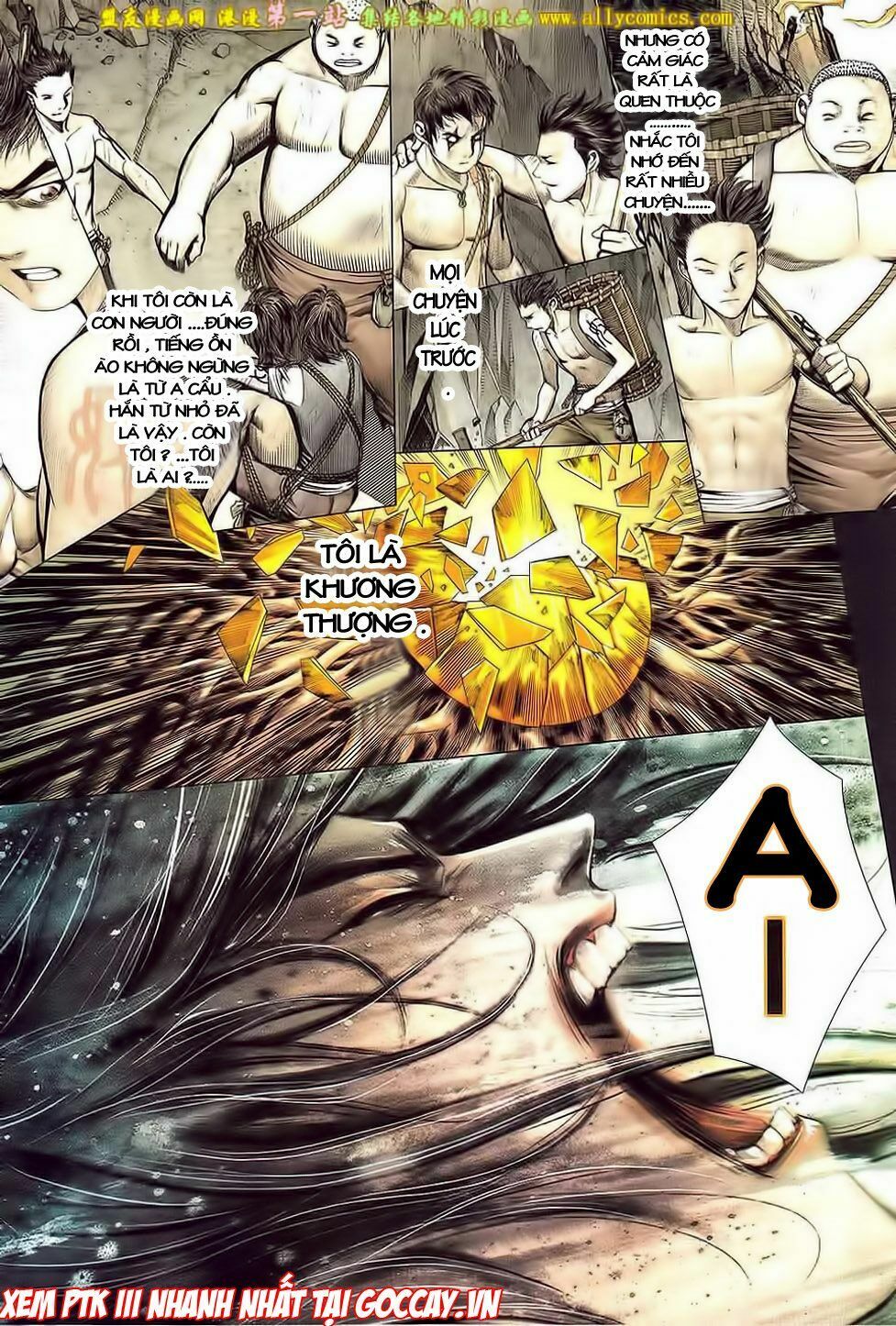 phong thần ký phần 3 chapter 15 16