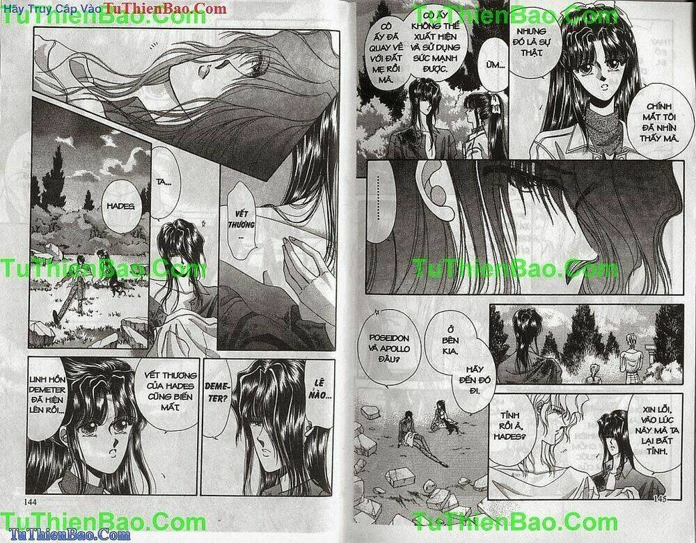 aries thần thoại cung hoàng đạo chapter 20 74