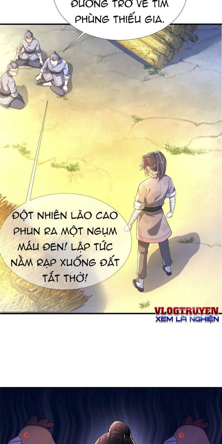 võ thánh này cũng quá khẳng khái chapter 2 63