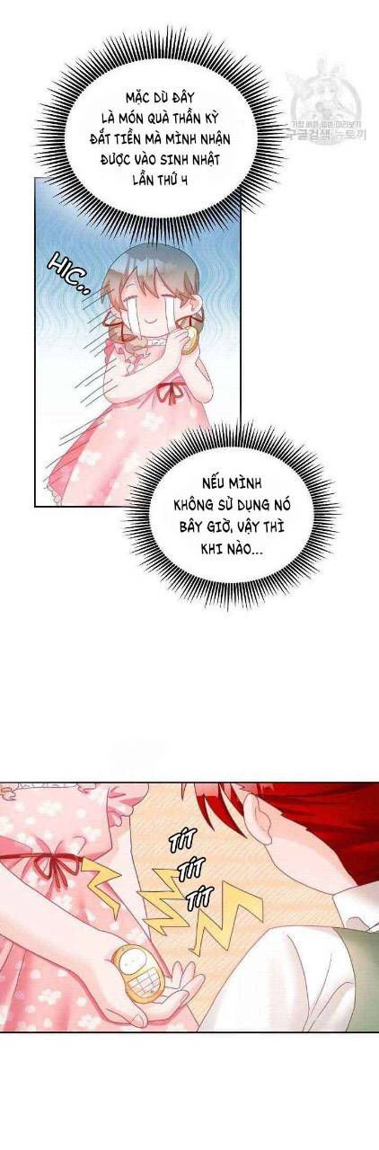 cô tiểu thư bé nhỏ thuần hóa các nhân vật chính chapter 13 6