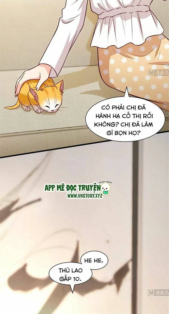 thiên hậu trở về chapter 194 3