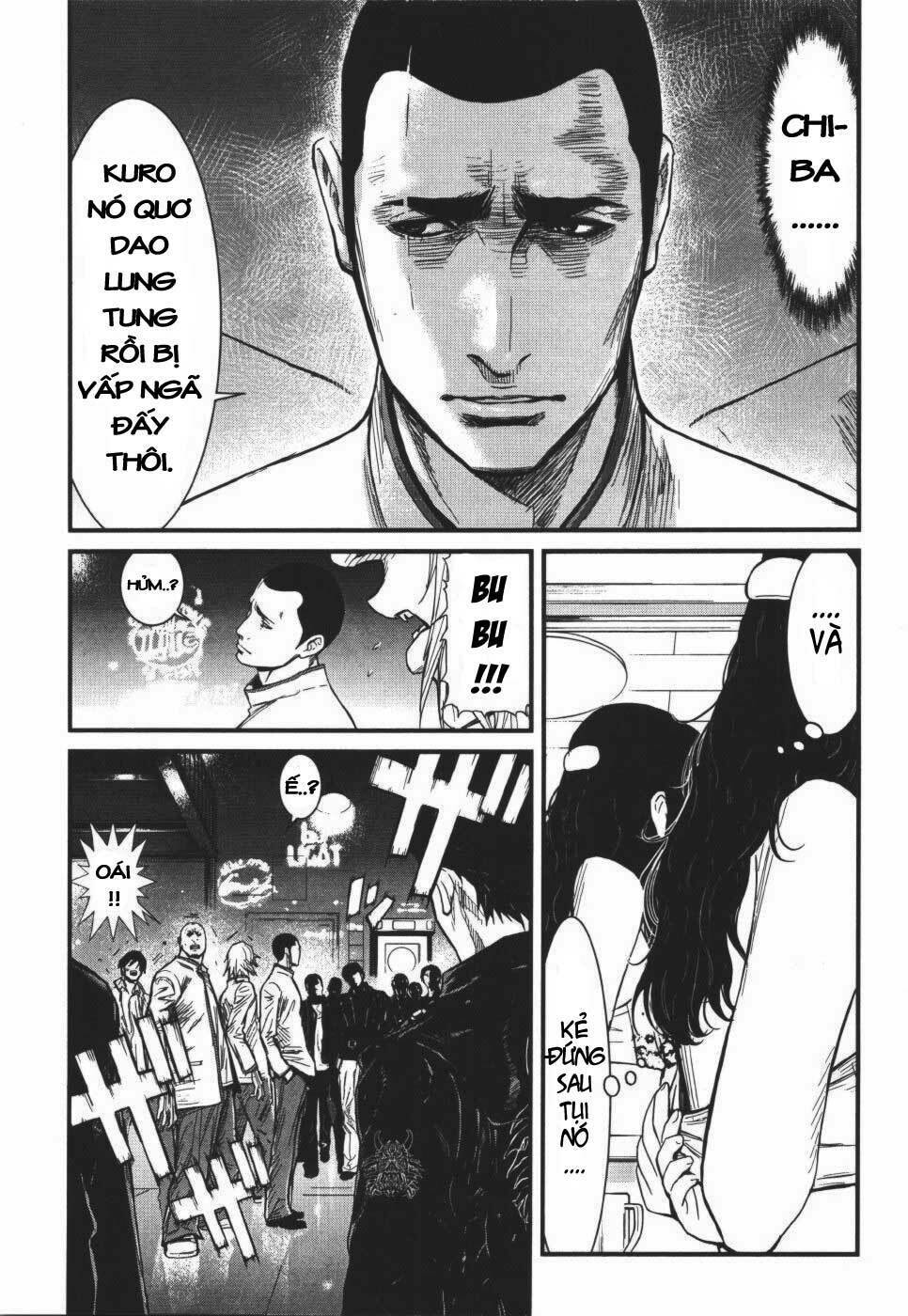 wolf guy - wolfen crest chapter 5 9