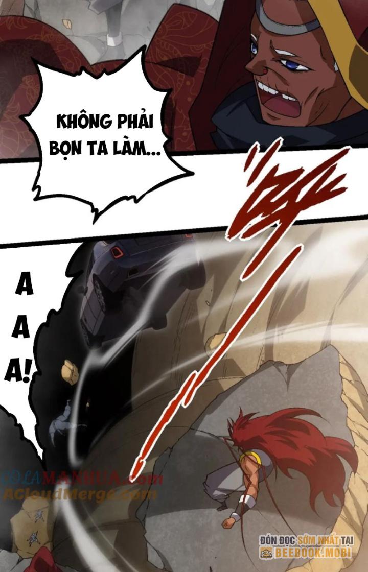 từ cây cổ thụ bắt đầu tiến hóa chapter 87 65