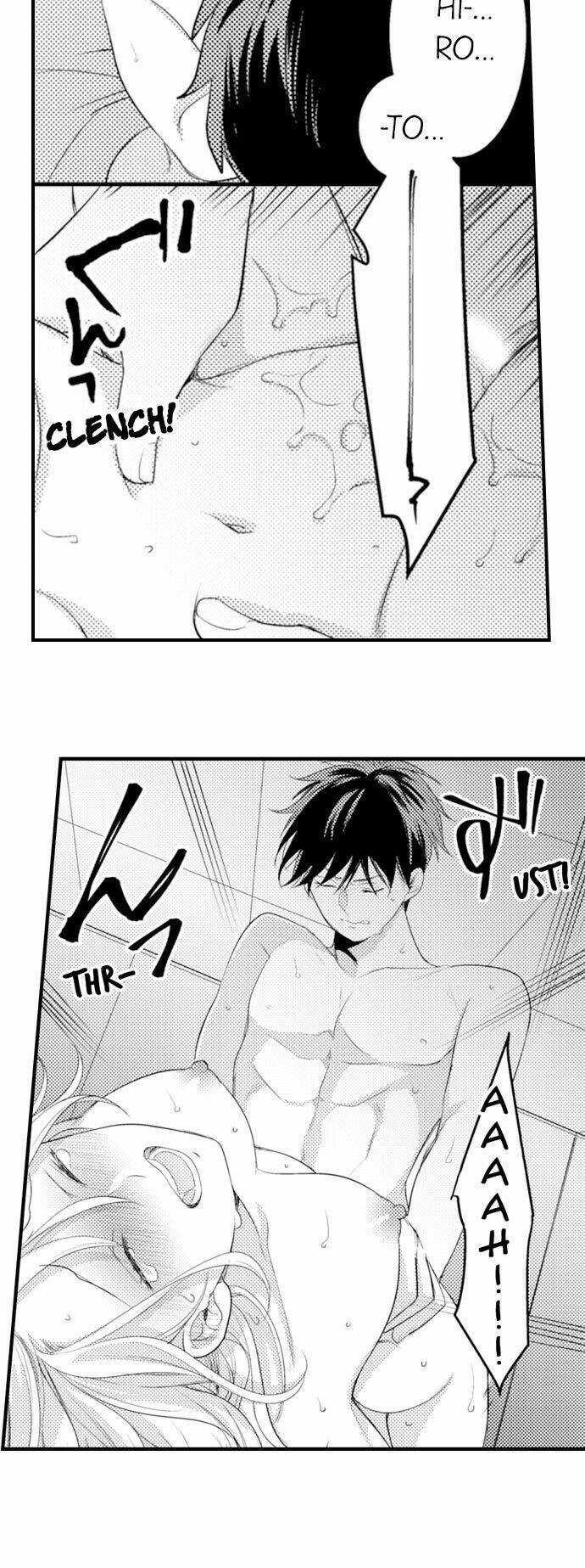 giả vờ ngủ cũng không ngăn được anh ấy chapter 45.2 6