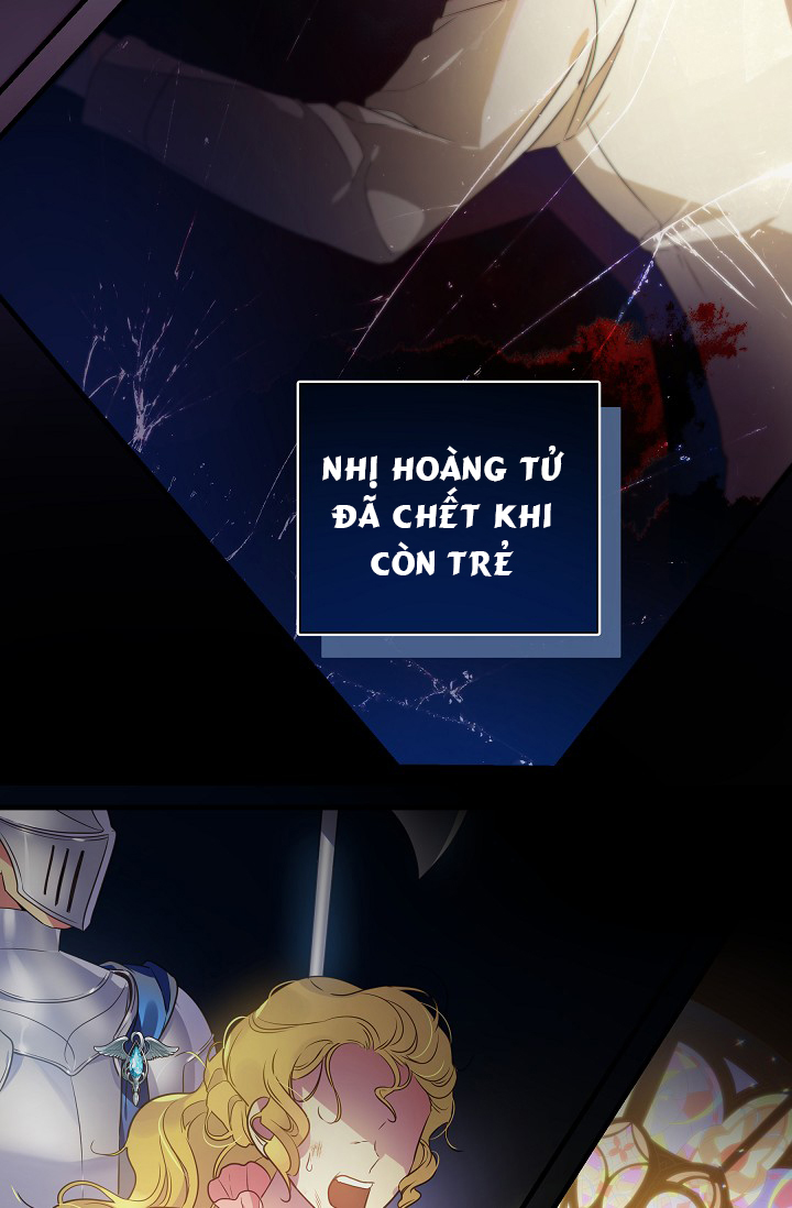 tôi đã ở đây ngay từ ban đầu chapter 2 8