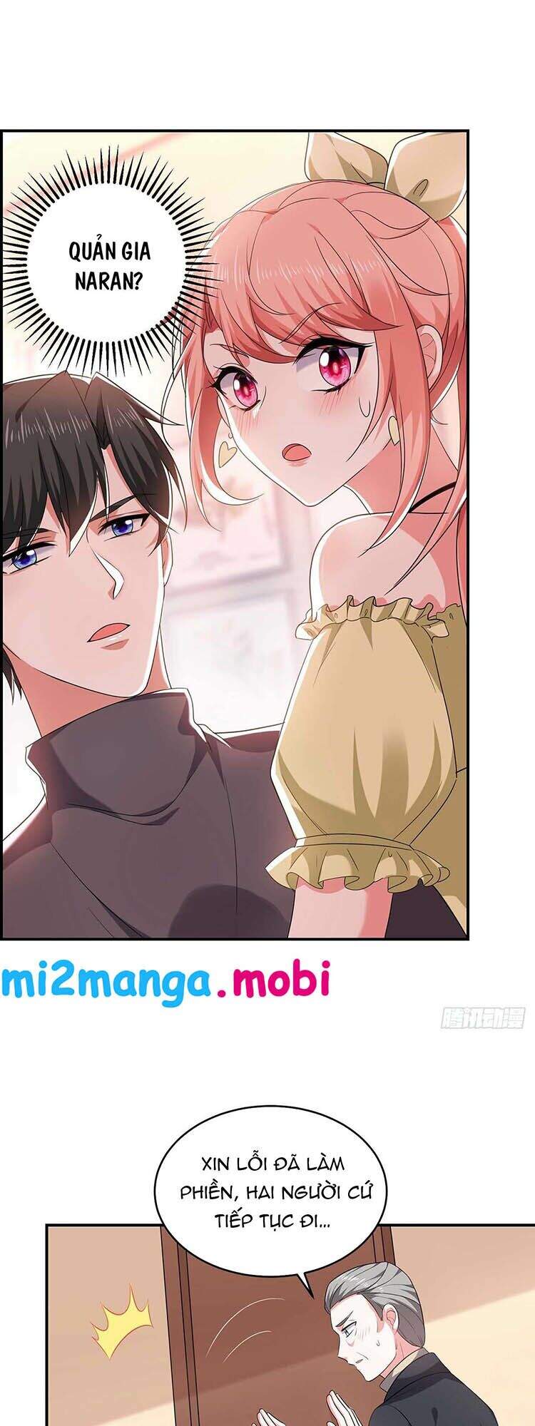 đại lão gọi tôi tiểu tổ tông chapter 54 1