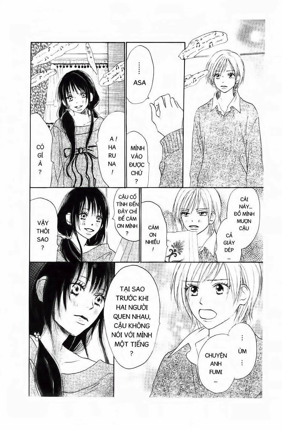 chuyện cấp iii chapter 9 7