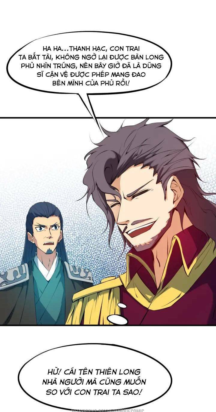 long mạch võ thần chapter 24 33