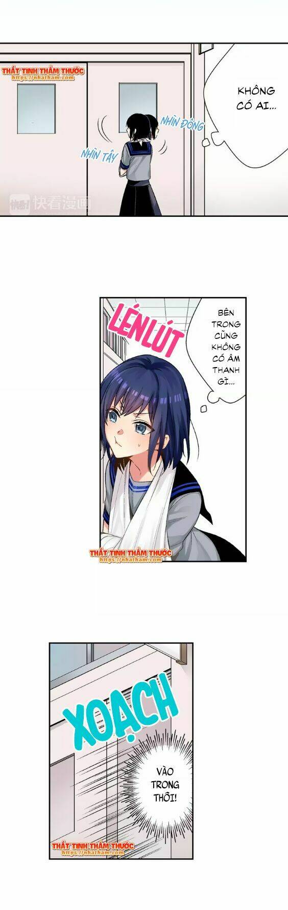 anh ấy và xương sườn của cô ấy chapter 7 5