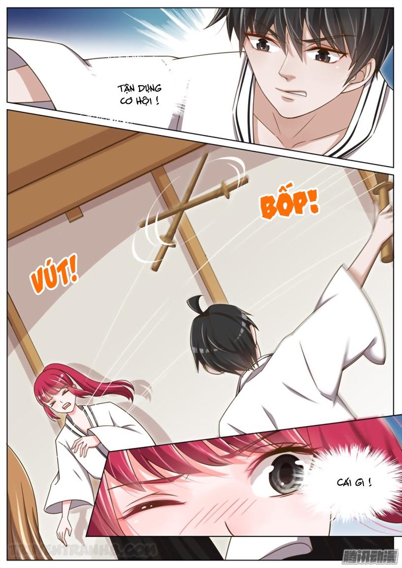 vương bài giáo thảo chapter 61 6