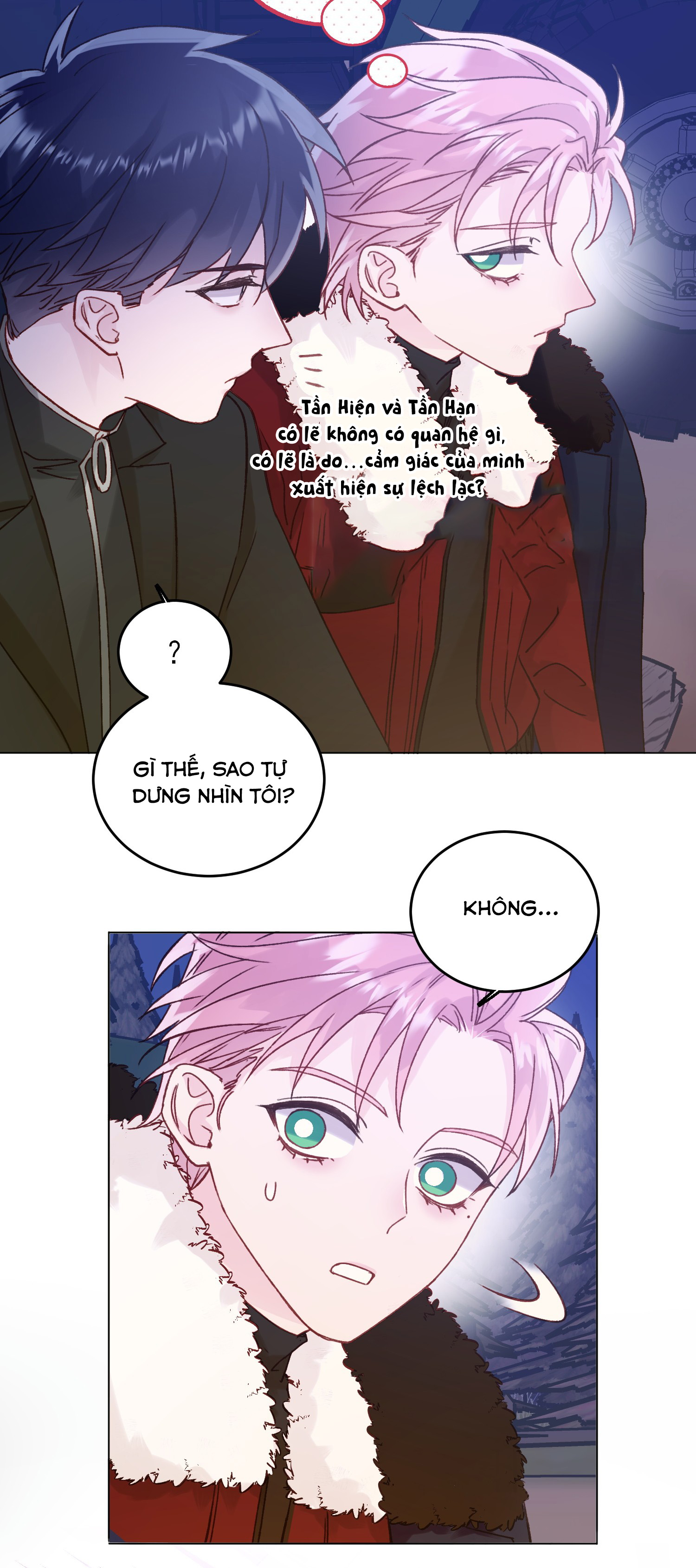 tôi phải làm một kẻ đại xấu xa chapter 82 36