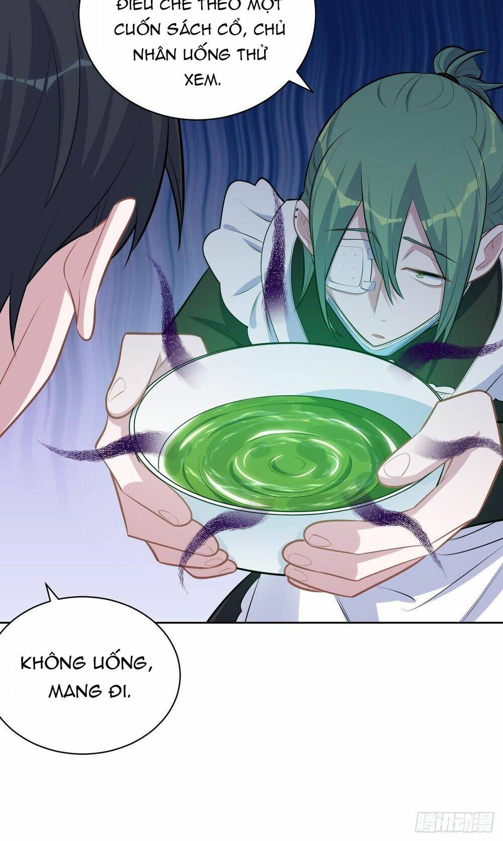 nhạc phụ đại nhân là lão bà chapter 152 28