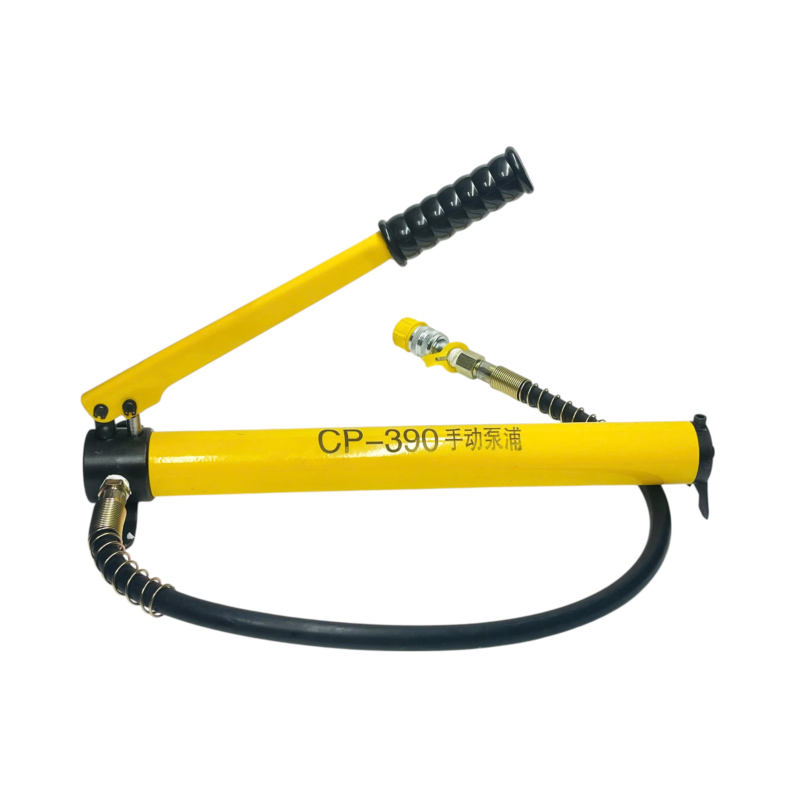 Máy Bơm Tay Thủy Lực CP-390 – Dùng Cho Kìm, Kích &amp; Đục Tách Thủy Lực