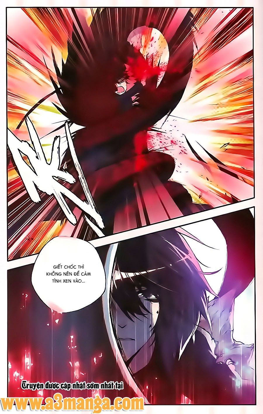 cấp độ phân liệt chapter 46 12