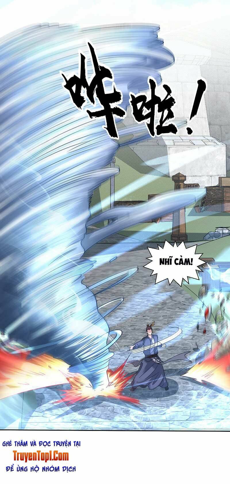 đạo ấn chapter 120 11