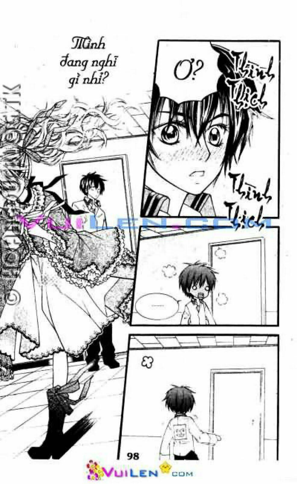 cô dâu heo - pig bride chapter 1 97