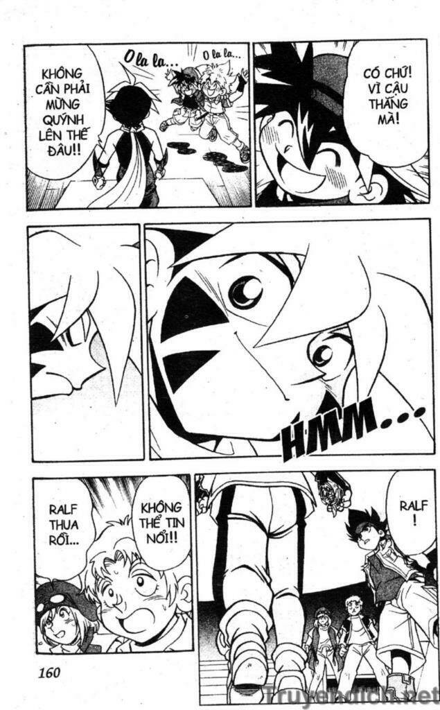 beley - con quay truyền thuyết chapter 5 156