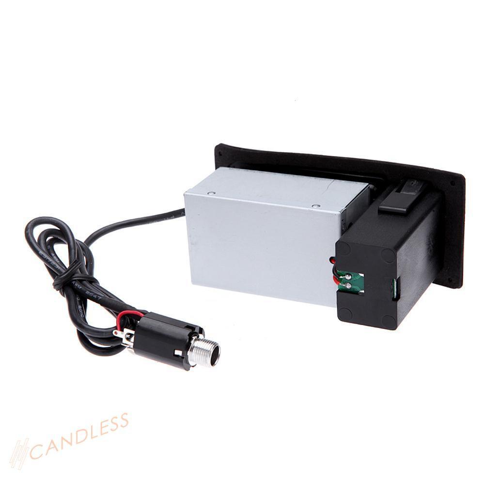 Bộ Chỉnh Âm 4 Băng Eq-7545R Cho Đàn Guitar