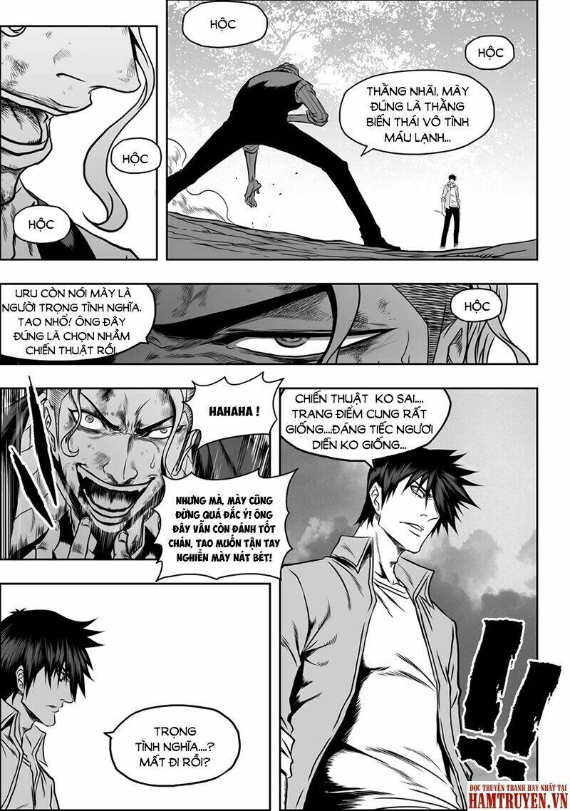 phệ quy giả chapter 46 6