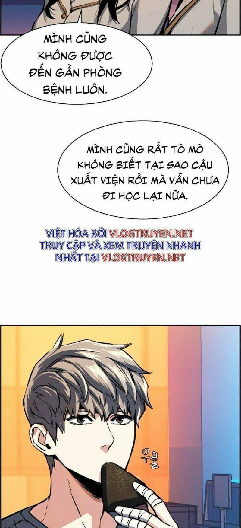 bạn học tôi là lính đánh thuê chapter 51 16