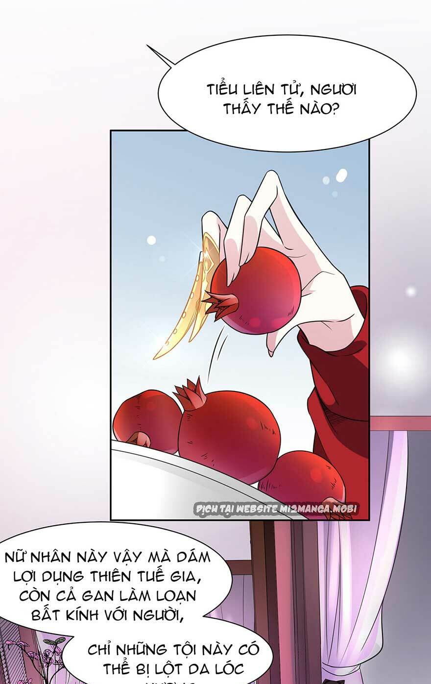 hoạn phi thiên hạ chapter 19 15