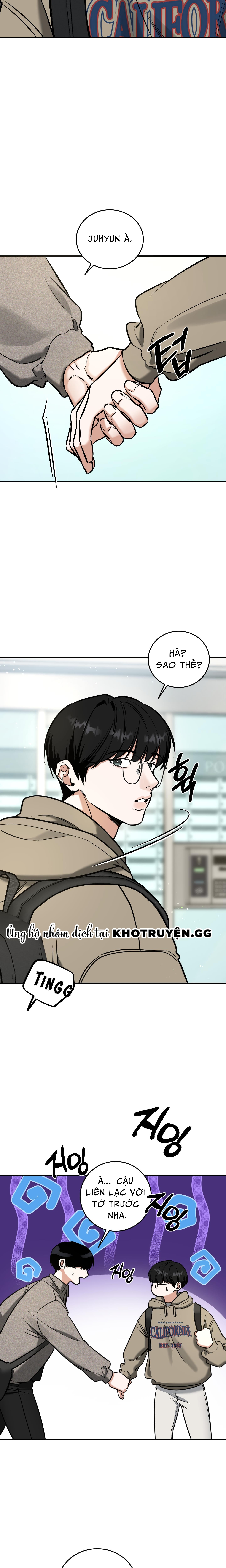 nhận thấy lợi thế của tôi chapter 13 12