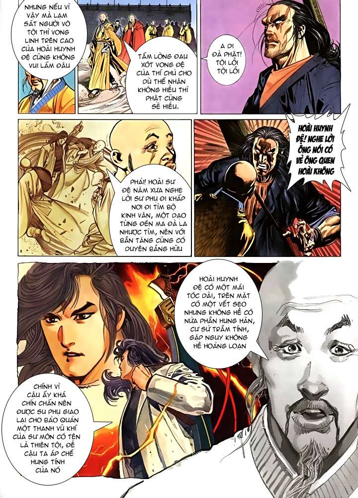 phong vân chapter 265 12