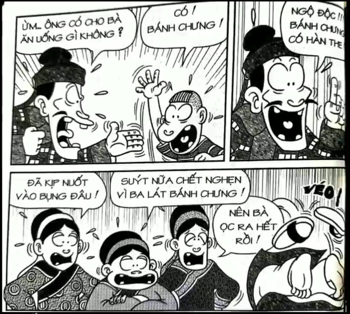 thần đồng đất việt chapter 197 99