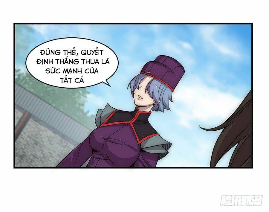 cuộc sống thoái ẩn của võ lâm chi vương chapter 51 35