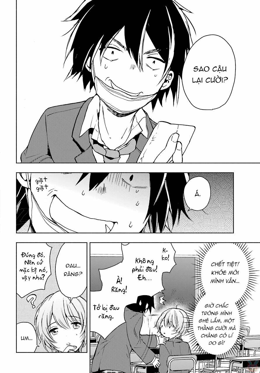 trash-tier tomozaki-kun chapter 2 22