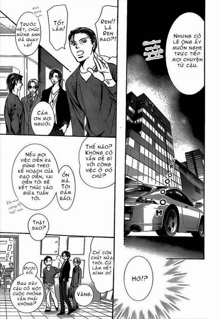 thử thách của kyouko chapter 221 21