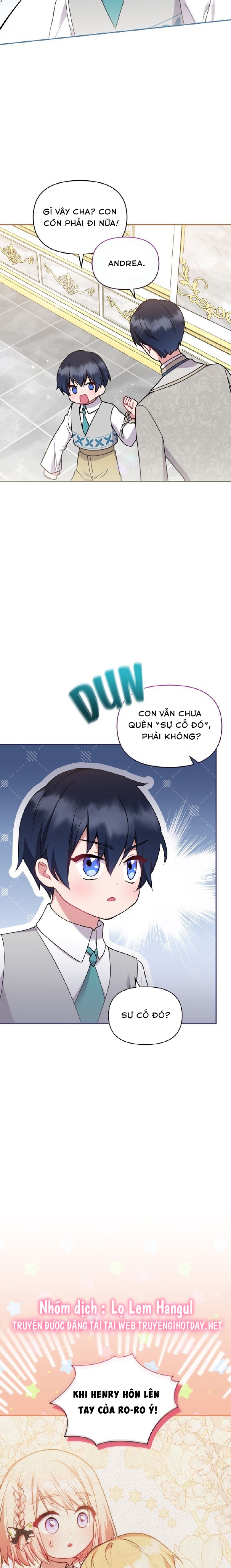 cô con gái nuôi đáng yêu của công tước chapter 72 7