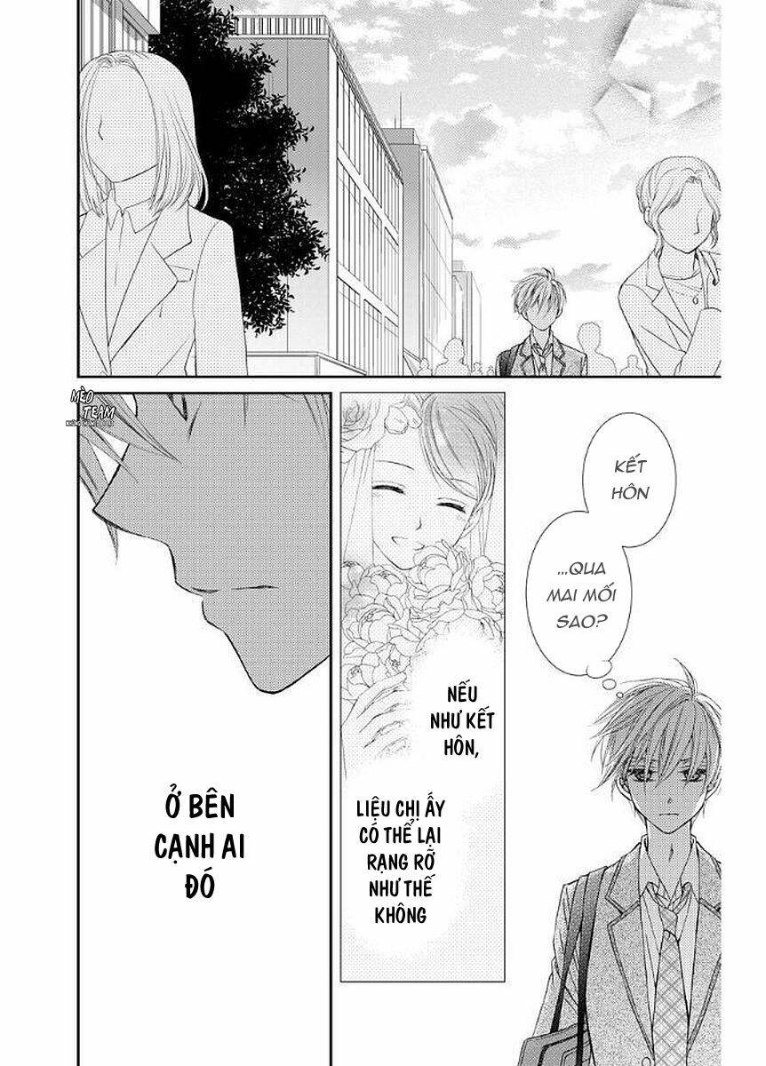 kekkon x renai chapter 11 41