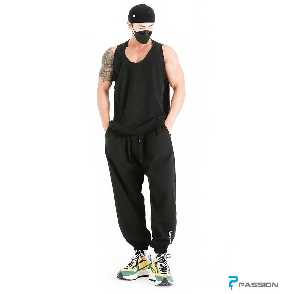 Quần jogger, quần dài tập gym nam REPXIMUM Z236A