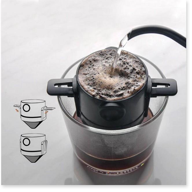 Dụng cụ lọc cà phê, lọc trà nhanh Merkava Bean Gia Dụng SG