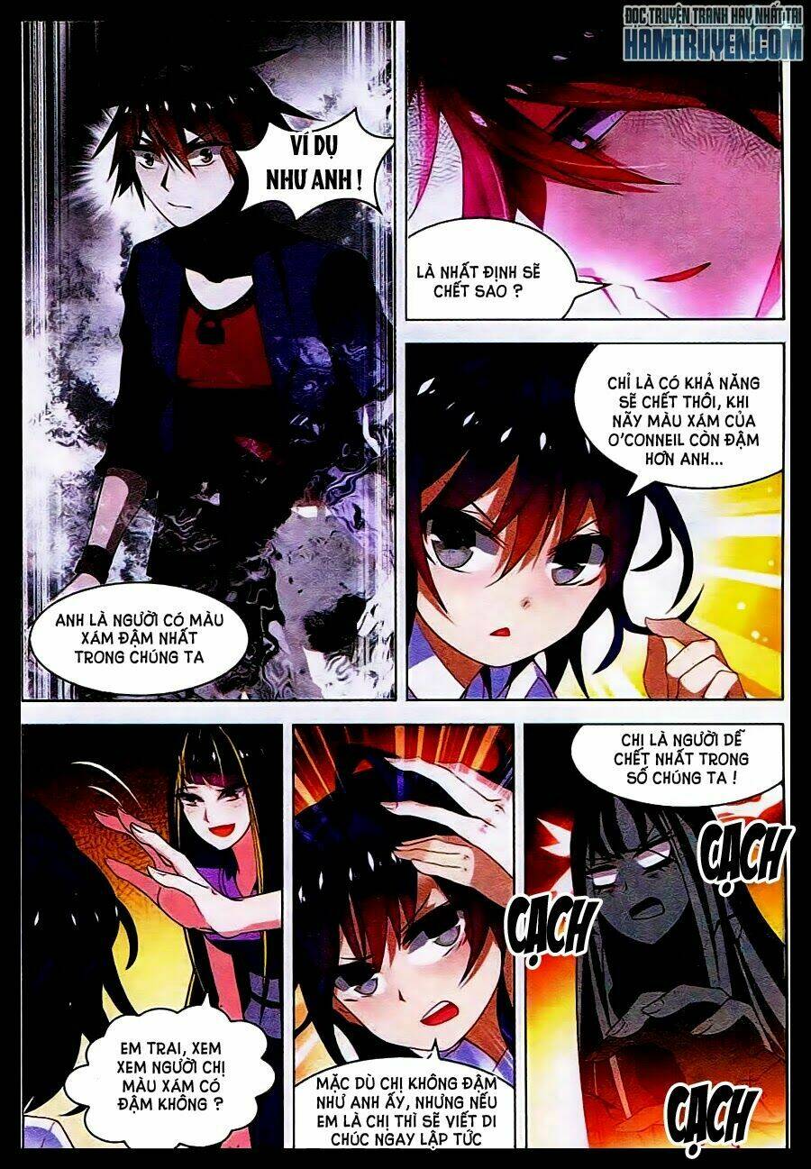 vô hạn khủng bố chapter 26 17