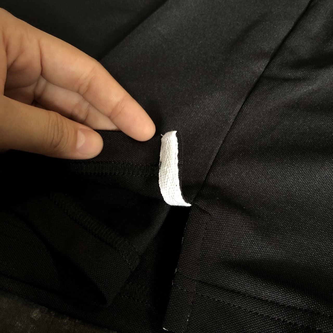 Áo Thun Nam Ngắn Tay Cổ Bẻ Họa Tiết Ngang Ngực Lịch Lãm Bắt Mắt - LZPS130