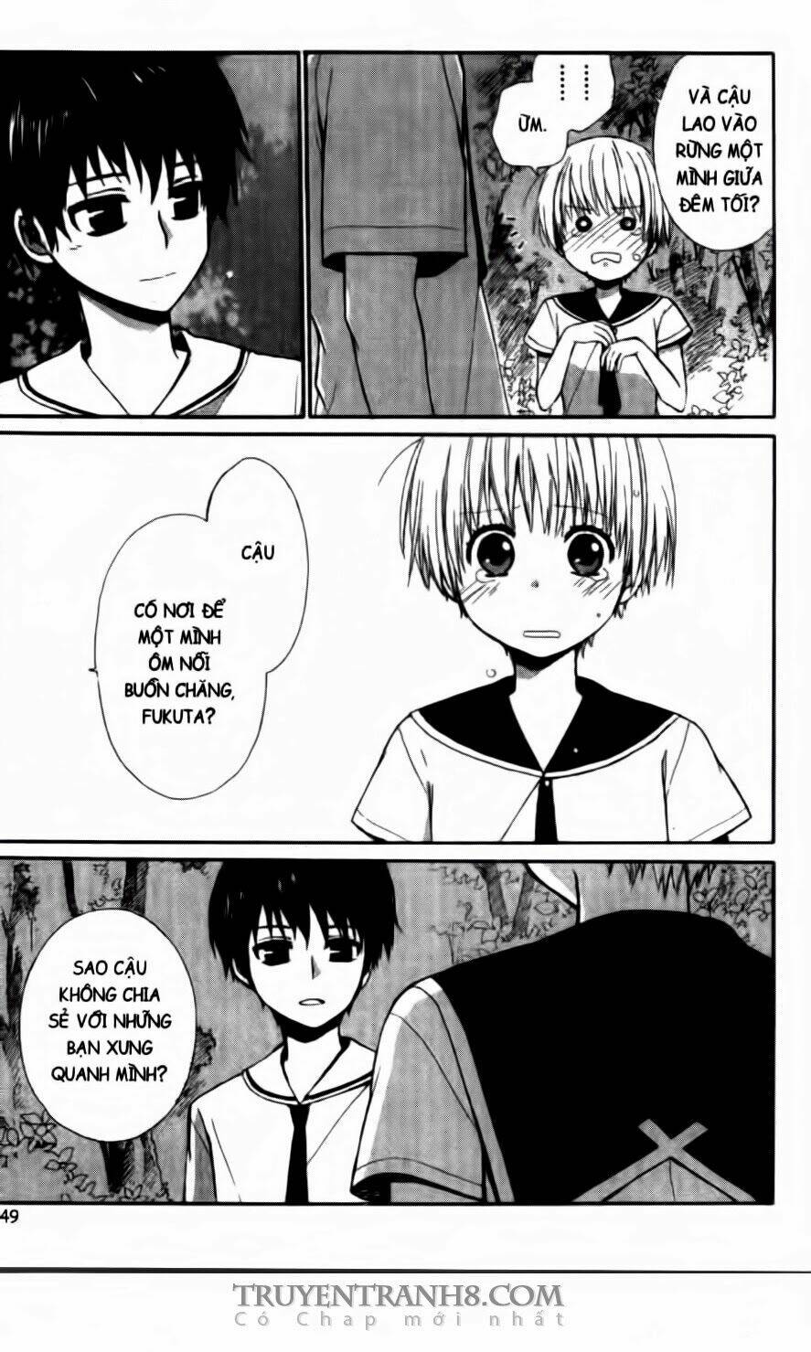 trường học bí ẩn chapter 37 25