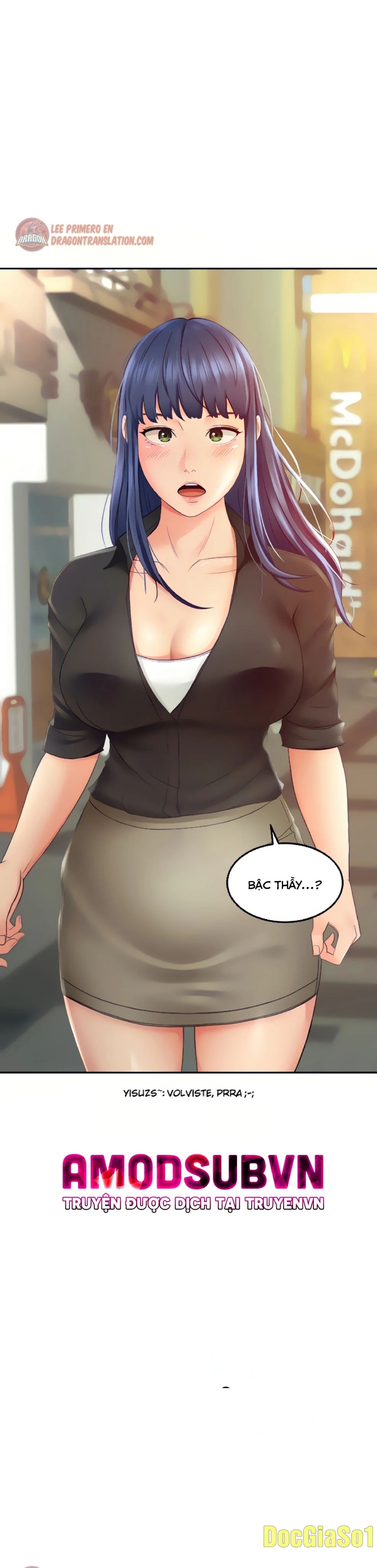 cậu chủ nhỏ chapter 11 3